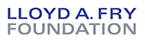 Lloyd Fry Foundation logo