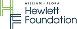 Hewlett Foundation logo