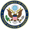 U.S. Department of State logo