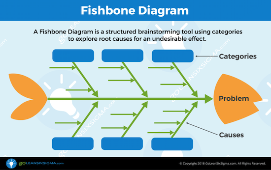 Fishbone diagram