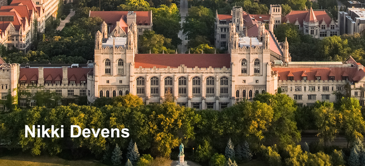 Nikki Devens